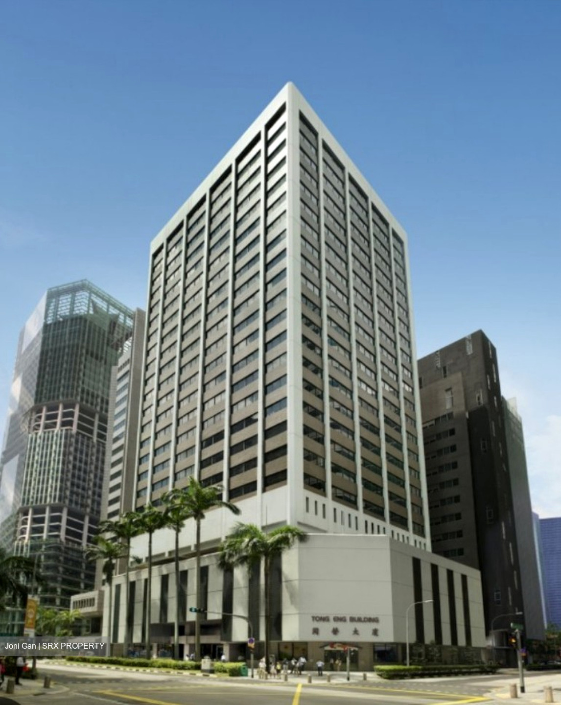 Tong Eng Building (D1), Office #434645981